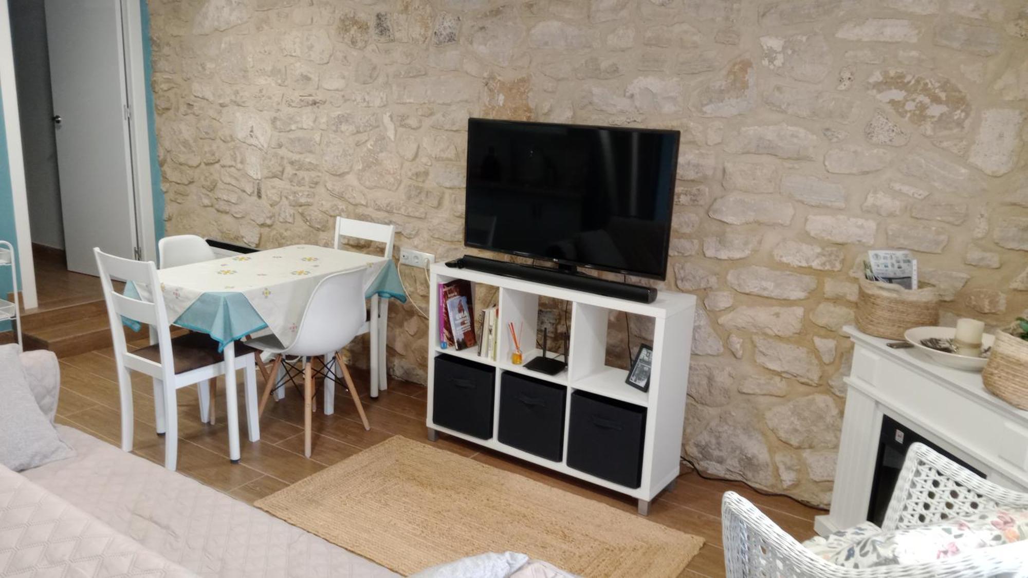Apartamento La Casita De La Bruja Penalen Exterior foto